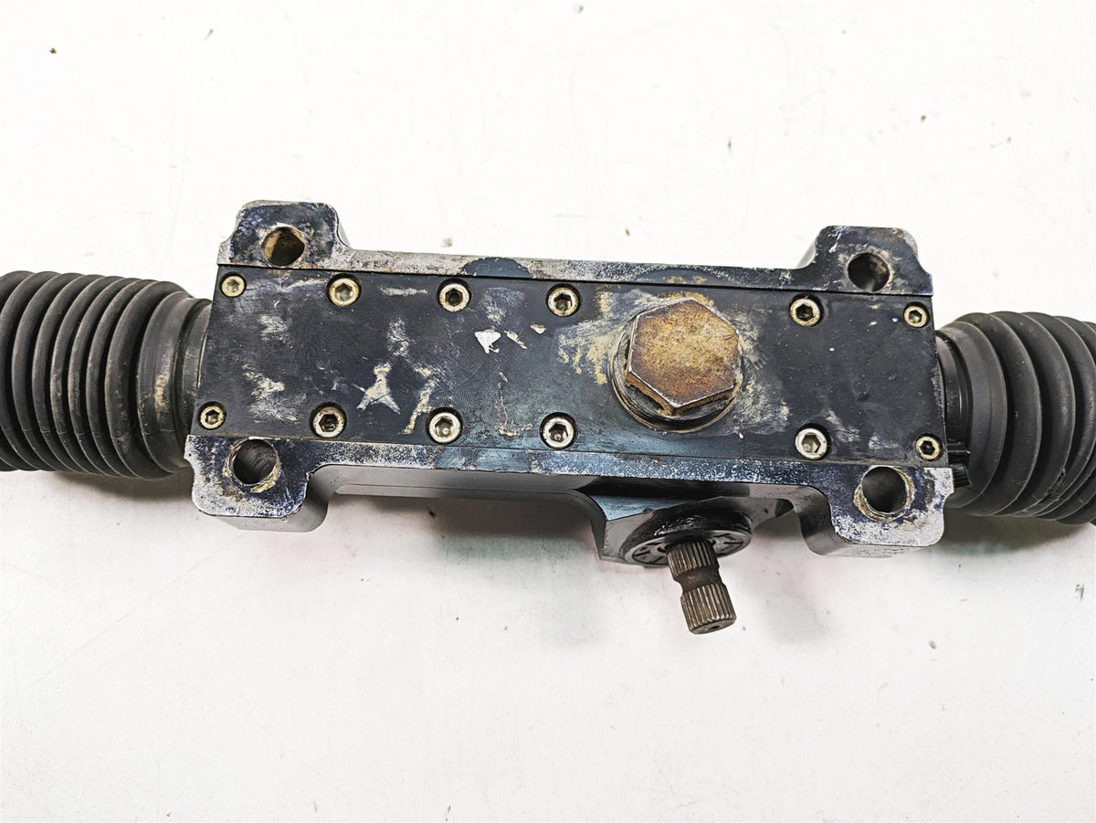 2019 Yamaha YXZ1000 R EPS SS SE Weller Racing 2:1 Rack & Pinion Steering Set {{ shop.shopifyCountryName }} - Mototech271