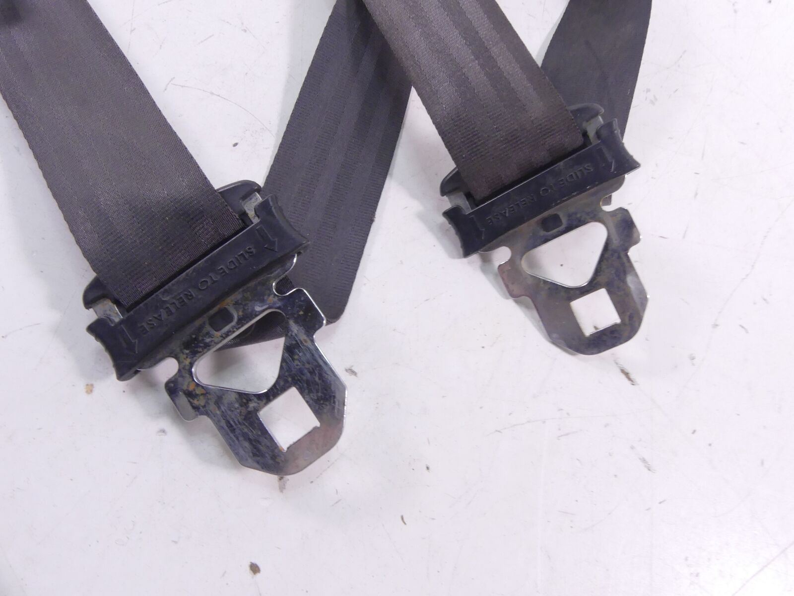 2020 Kawasaki KRX KRF 1000 Teryx Shield Seat Belt Buckle Set 53061-0360 {{ shop.shopifyCountryName }} - Mototech271