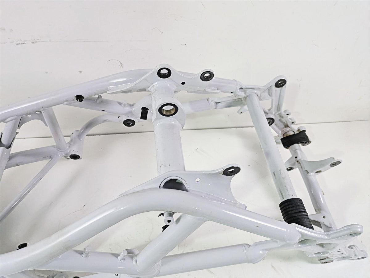 2017 BMW F800GS Adv K75 Straight Main Frame Chassis With Clean California Title 46511600241 {{ shop.shopifyCountryName }} - Mototech271