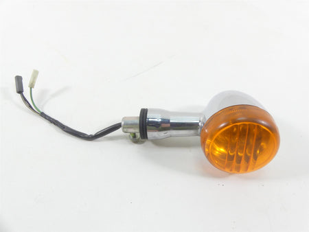 2007 Suzuki M109R VZR1800 Boulevard Left Front Blinker Turn Signal 35602-38AF0 {{ shop.shopifyCountryName }} - Mototech271