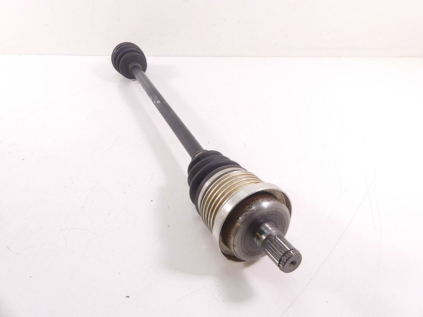 2014 Can-Am Maverick 1000R STD Left Rear Cv Drive Axle Shaft 705501948 {{ shop.shopifyCountryName }} - Mototech271