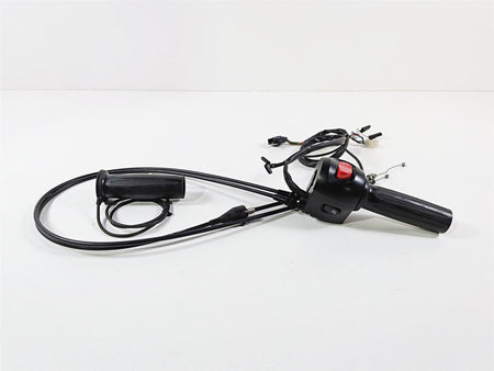 2013 Victory Vision Tour Right Hand Control Switch & Grip Heater 4011357 {{ shop.shopifyCountryName }} - Mototech271