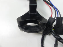 Load image into Gallery viewer, 2011 Harley VRSCF Muscle Rod Led Headlight Head Light + Bucket &amp; Custom Mount | Mototech271
