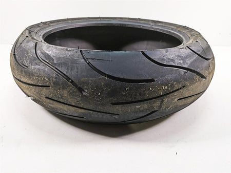 Used Rear Motorcycle Tire Michelin Pilot Power 2 180/55 ZR17 {{ shop.shopifyCountryName }} - Mototech271