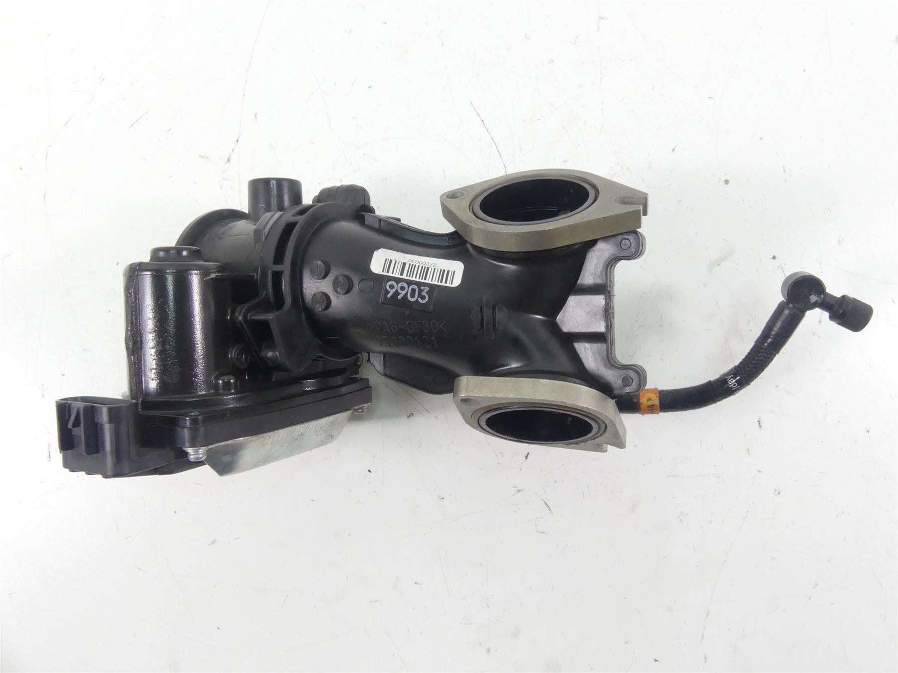 2021 Harley Softail FXBBS Street Bob Throttle Body Fuel Injection 27300121 {{ shop.shopifyCountryName }} - Mototech271