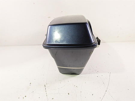 2003 Harley Touring FLHTCUI E-Glide 100th Right Saddle Bag Saddlebag 90752-93 {{ shop.shopifyCountryName }} - Mototech271