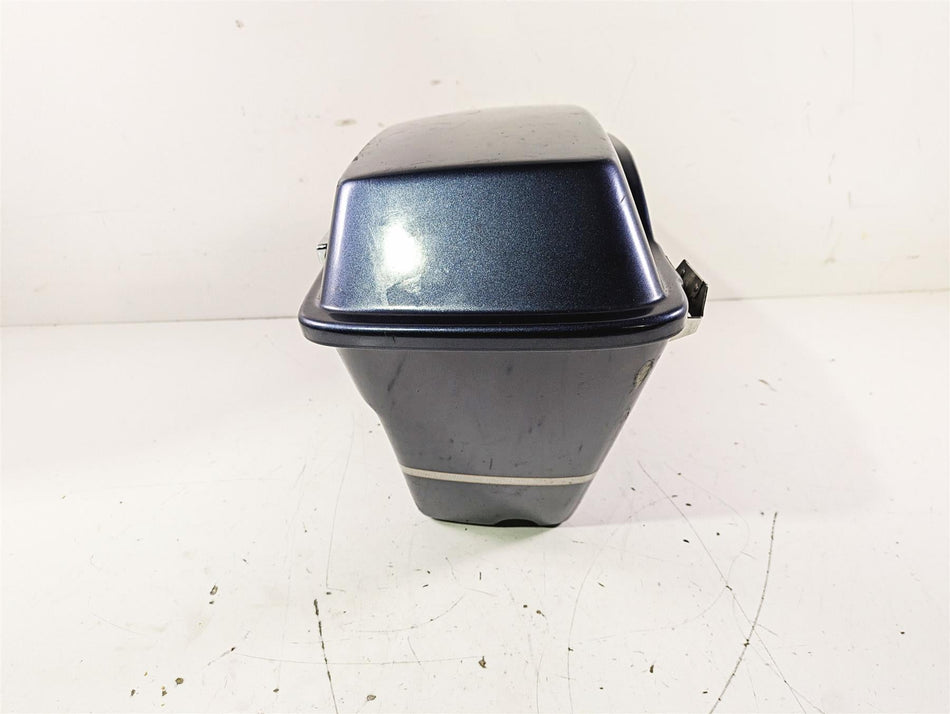 2003 Harley Touring FLHTCUI E-Glide 100th Right Saddle Bag Saddlebag 90752-93 {{ shop.shopifyCountryName }} - Mototech271