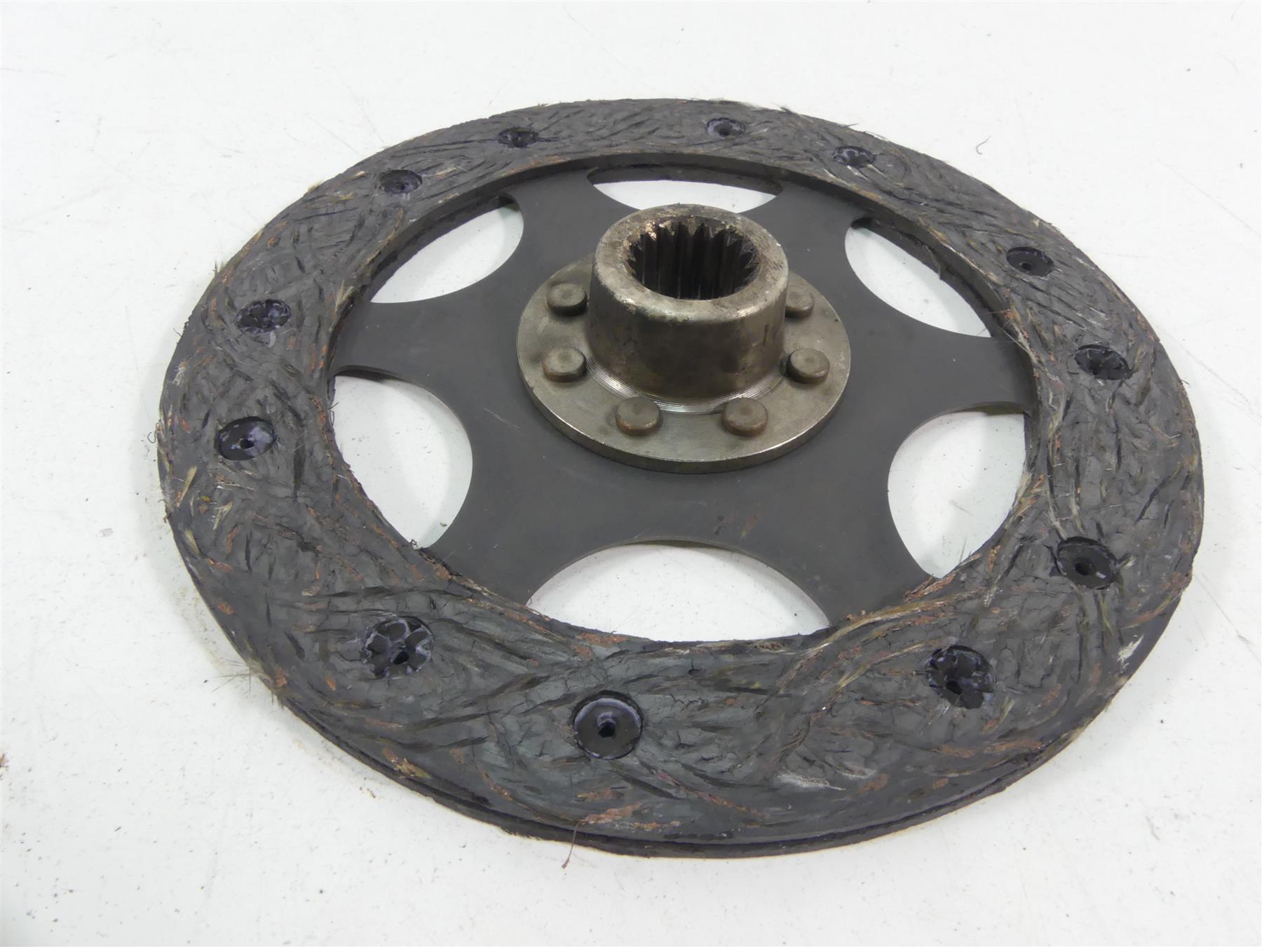 2001 BMW R1150 GS R21 Clutch Pressure Disc Friction Disc Set Kit 21217670454 {{ shop.shopifyCountryName }} - Mototech271