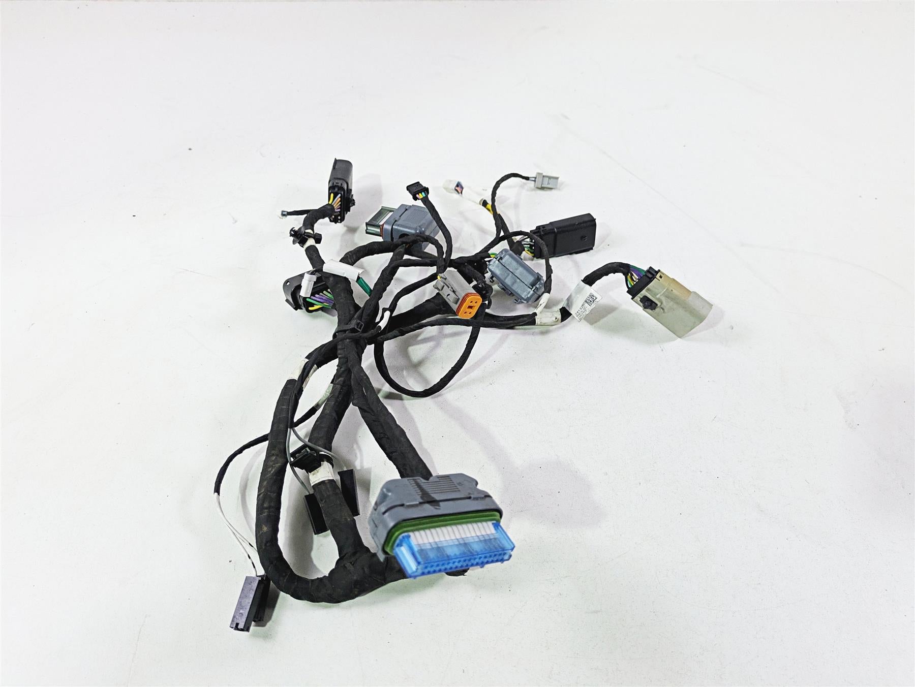 2017 Indian Chieftain Limited Front Nose Wiring Harness Loom 2413260 {{ shop.shopifyCountryName }} - Mototech271