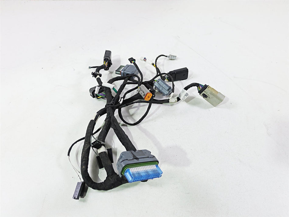 2017 Indian Chieftain Limited Front Nose Wiring Harness Loom 2413260 {{ shop.shopifyCountryName }} - Mototech271