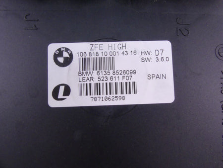 2017 BMW F800GS K72 Central Chassis Electronic Module 61359526099 {{ shop.shopifyCountryName }} - Mototech271