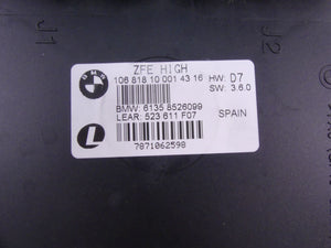 2017 BMW F800GS K72 Central Chassis Electronic Module 61359526099 | Mototech271