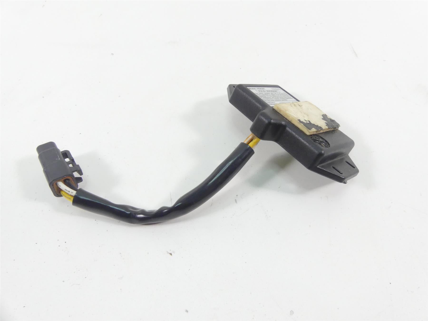 2004 Harley FLHTC SE CVO Electra Glide Garage Door Transmitter 91561-01 HD838T {{ shop.shopifyCountryName }} - Mototech271