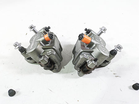 2021 Yamaha Tenere 700 XTZ7 Brembo Front Brake Caliper Set BW3-F580T BW3-F580U {{ shop.shopifyCountryName }} - Mototech271