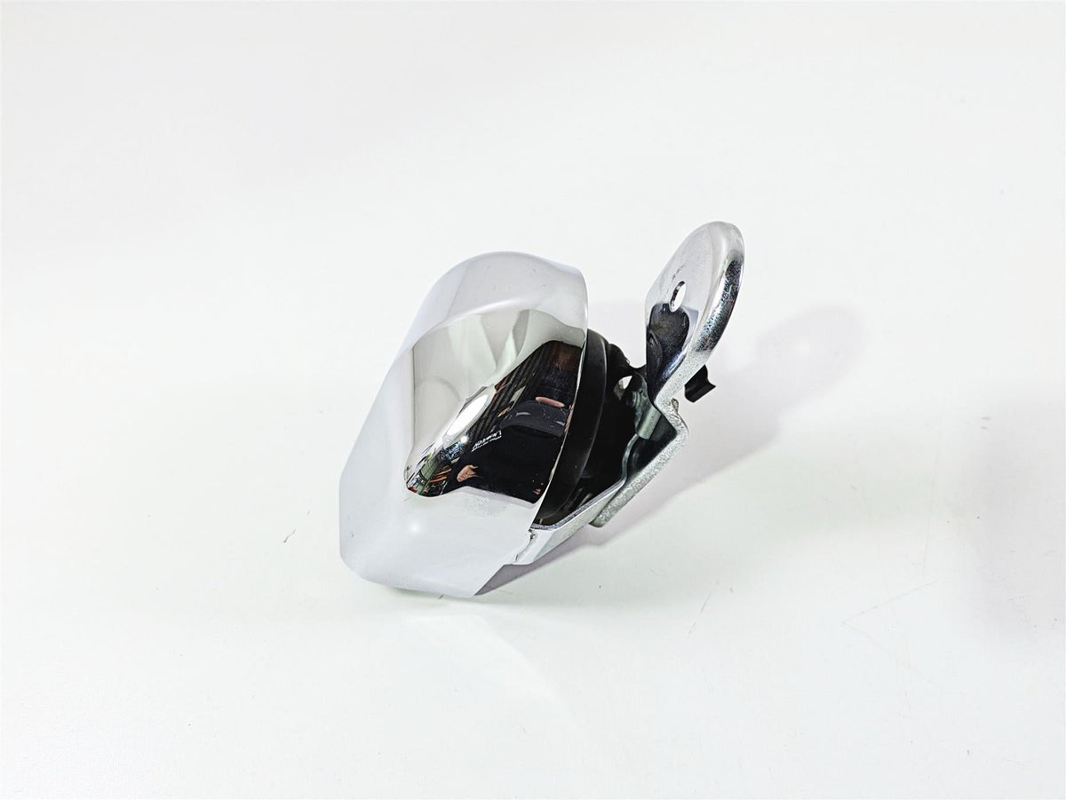 2011 Harley FXDC Dyna Super Glide Horn + Chrome Cover 61300478A {{ shop.shopifyCountryName }} - Mototech271