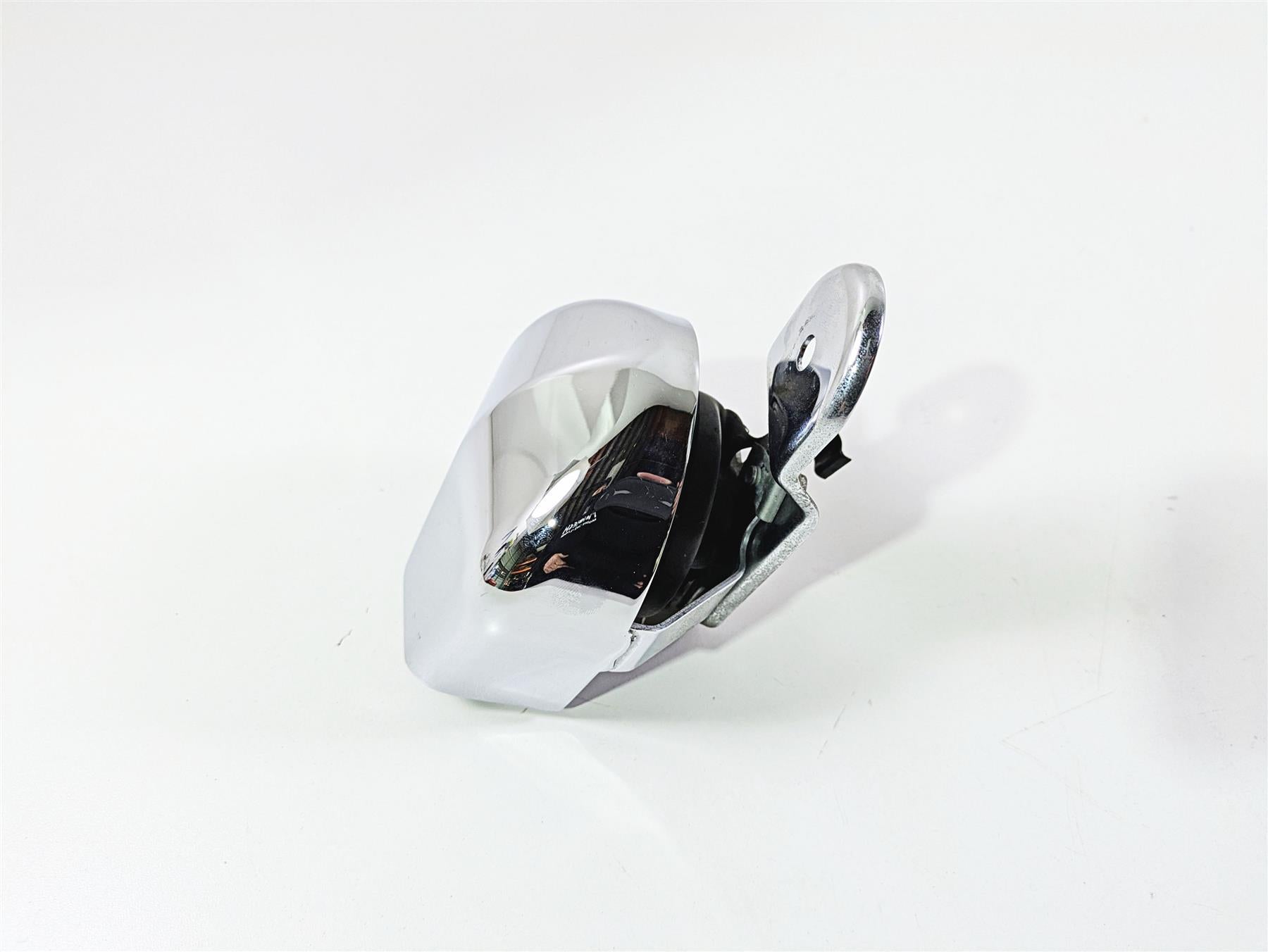2011 Harley FXDC Dyna Super Glide Horn + Chrome Cover 61300478A {{ shop.shopifyCountryName }} - Mototech271