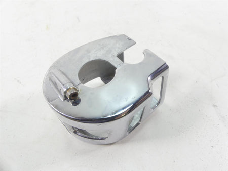 2004 Yamaha XV1700 Road Star Warrior Chrome Control Switch Cover Set {{ shop.shopifyCountryName }} - Mototech271