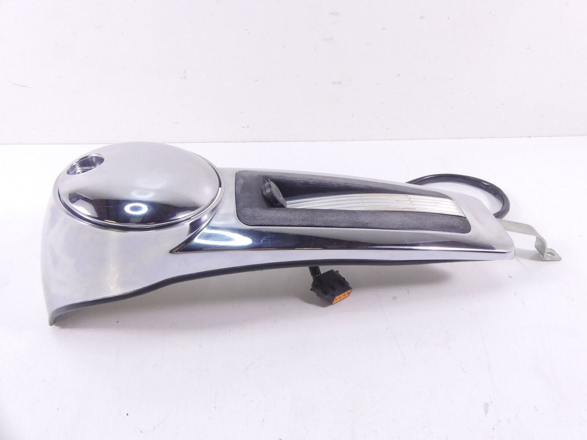 2009 Harley Touring FLHTCU Electra Glide Fuel Gas Tank Dash Cover 61270-08 {{ shop.shopifyCountryName }} - Mototech271