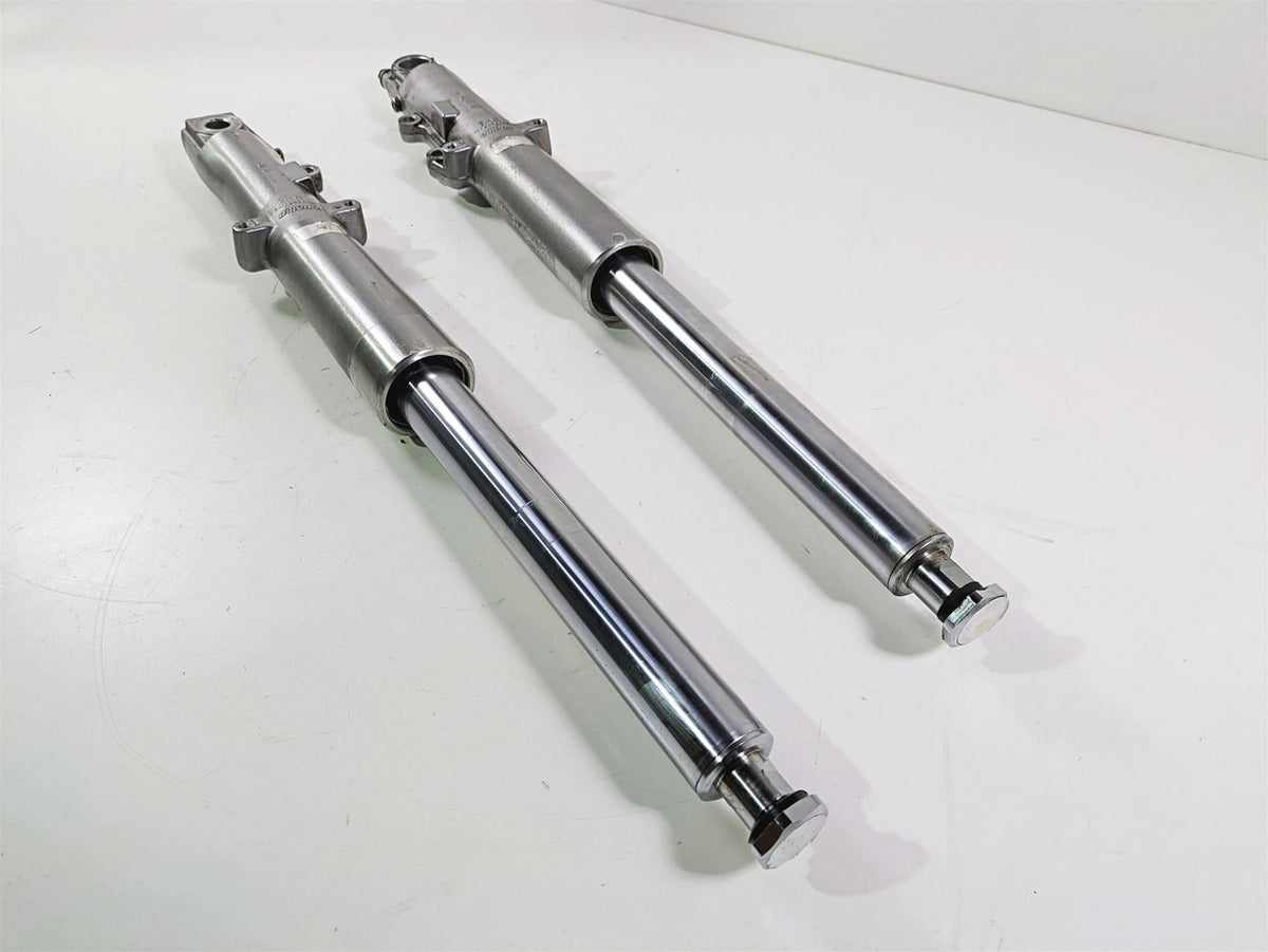2010 Harley Touring FLHX Street Glide Front Fork Leg 41mm 46495-09 46502-09 {{ shop.shopifyCountryName }} - Mototech271