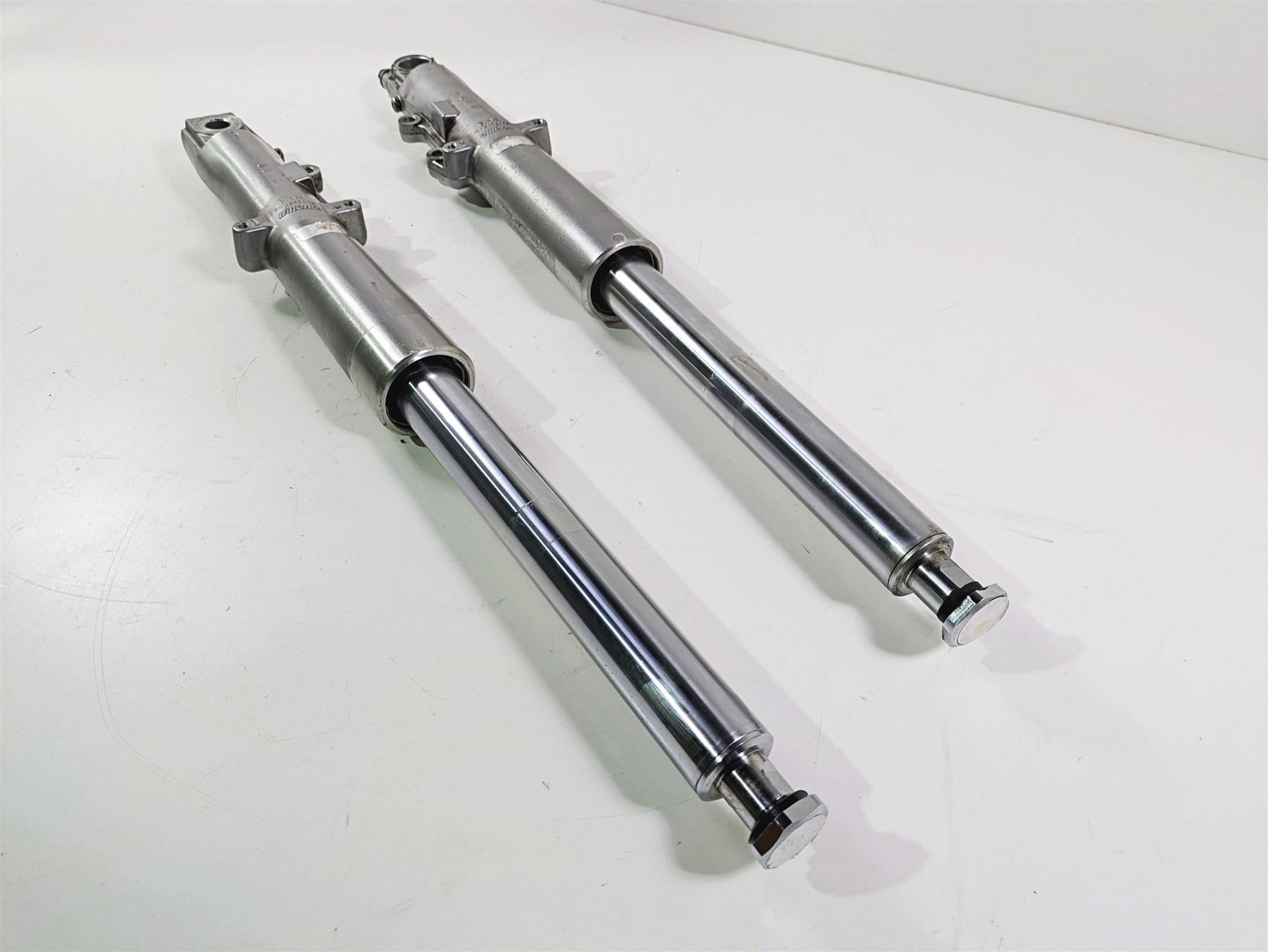 2010 Harley Touring FLHX Street Glide Front Fork Leg 41mm 46495-09 46502-09 {{ shop.shopifyCountryName }} - Mototech271