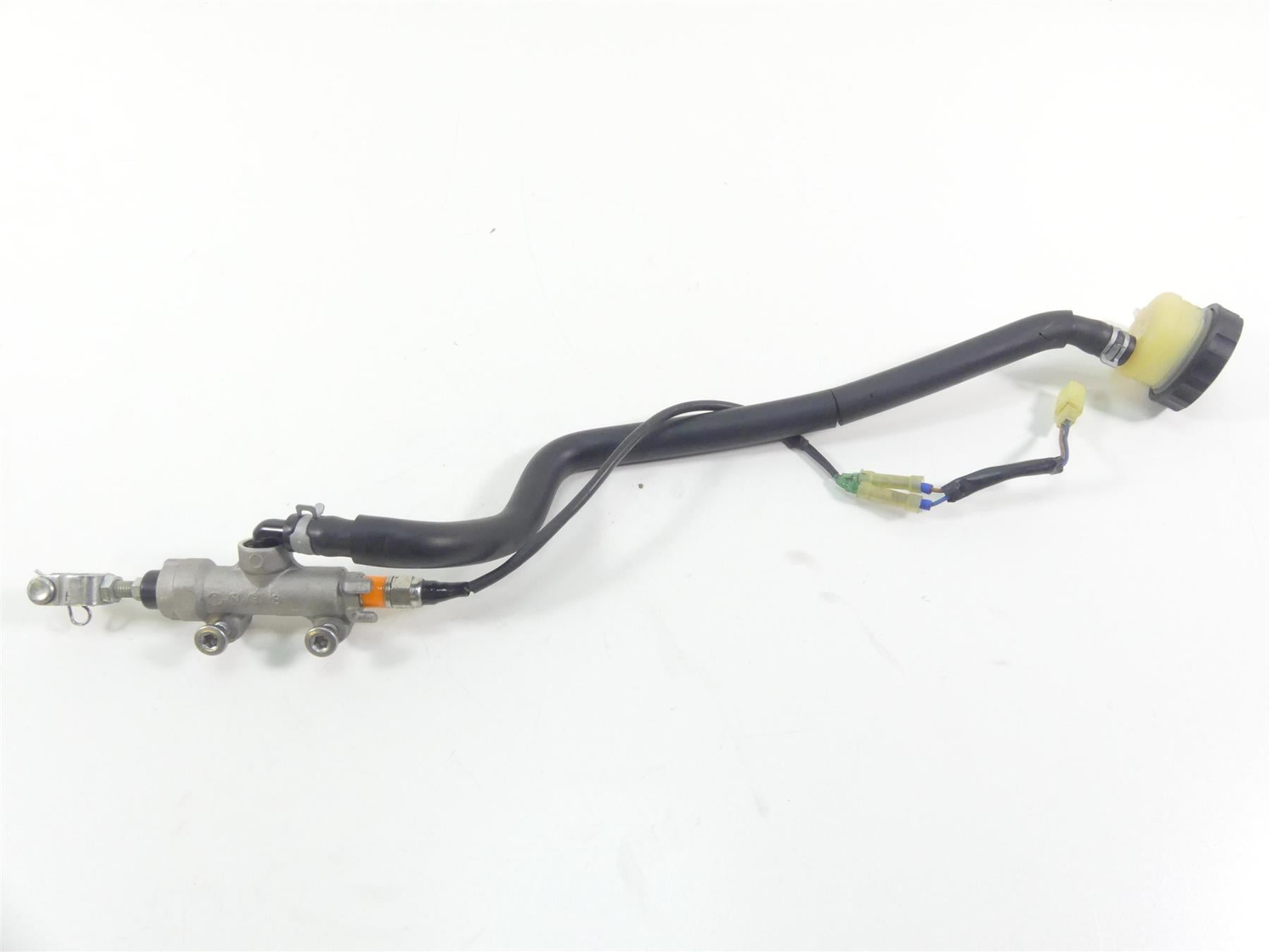 2012 Kawasaki ZX1400 ZX14R Ninja Rear Brake Master Cylinder 43015-0056 {{ shop.shopifyCountryName }} - Mototech271