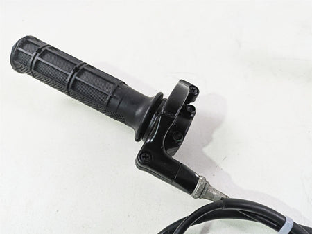 2022 Ducati Scrambler Desert Sled Throttle Control + Grip & Cable Set 65420521A {{ shop.shopifyCountryName }} - Mototech271