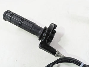 2022 Ducati Scrambler Desert Sled Throttle Control + Grip & Cable Set 65420521A | Mototech271