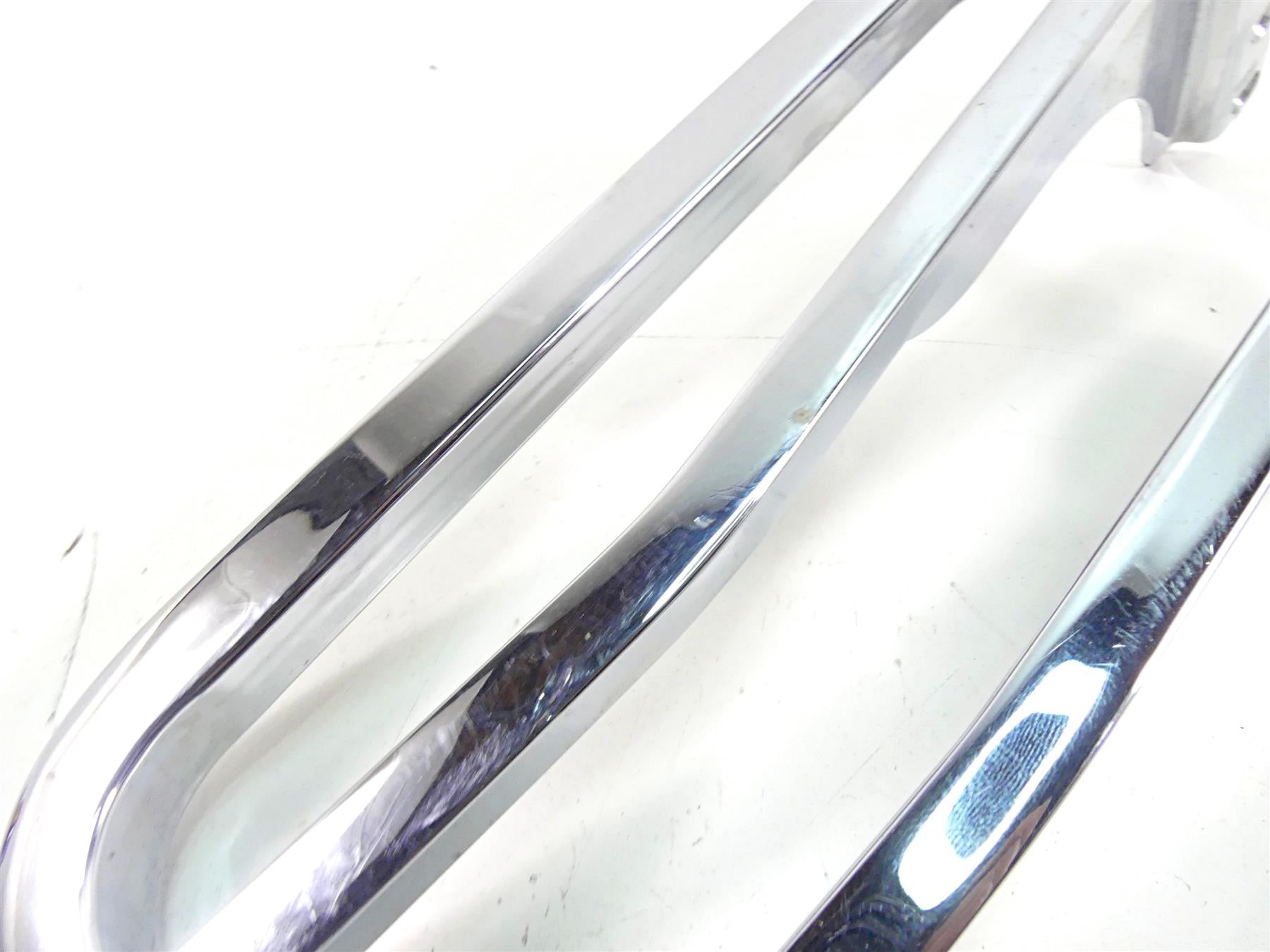 2002 Harley FLSTCI Softail Heritage Rear Six Pack Luggage Rack 52731-00 {{ shop.shopifyCountryName }} - Mototech271
