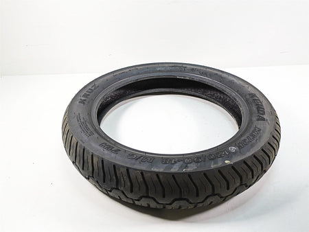 Used Motorcycle Front Tire Kenda Kruz K673F 120/90-18 DOT2922 106A2018 {{ shop.shopifyCountryName }} - Mototech271