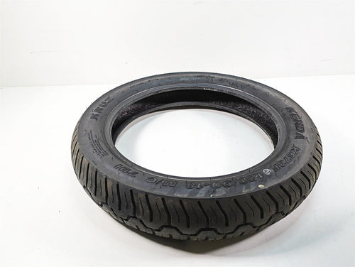Used Motorcycle Front Tire Kenda Kruz K673F 120/90-18 DOT2922 106A2018 | Mototech271