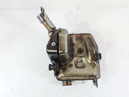 2020 Triumph Daytona 765 Moto2 Exhaust Chamber Center Silencer T2206765 {{ shop.shopifyCountryName }} - Mototech271