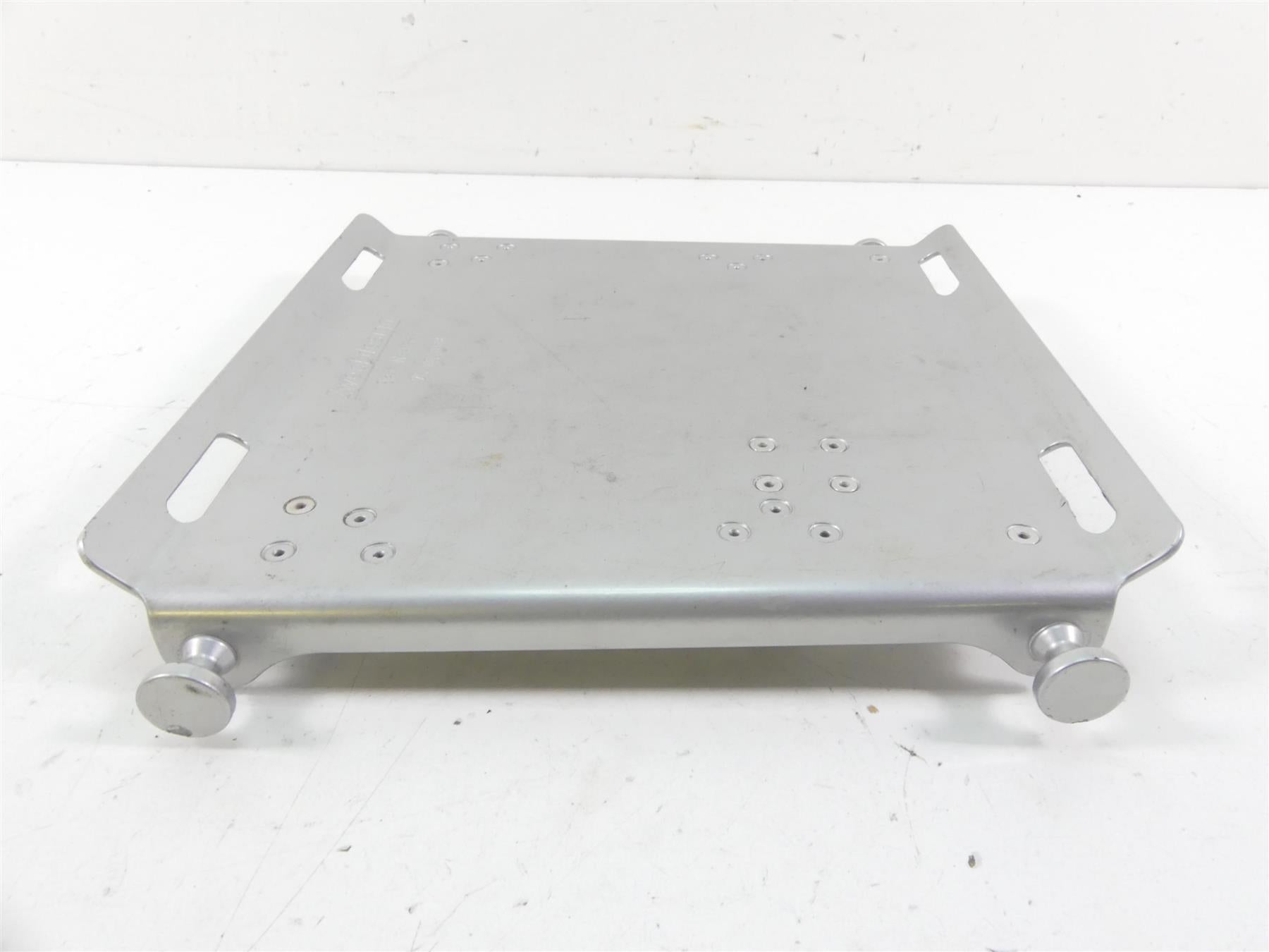 2003 BMW R1150 GS R21 Zweckdesign Rear Luggage Bridge Bracket Mount | Mototech271