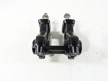 2018 Harley Softail FXFBS Fat Bob Handlebar Riser Holder Set 55900112 {{ shop.shopifyCountryName }} - Mototech271