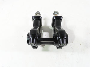 2018 Harley Softail FXFBS Fat Bob Handlebar Riser Holder Set 55900112 | Mototech271