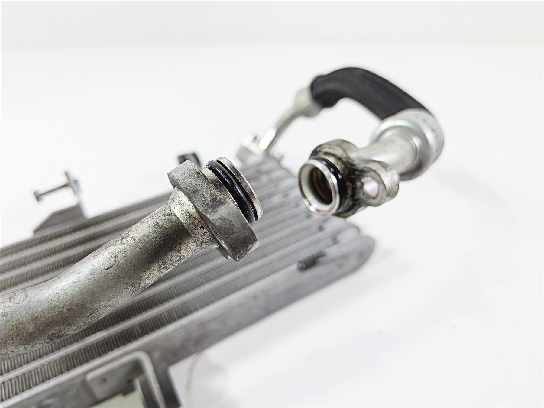 2022 Kawasaki ZX10R ZX1000 Ninja Oil Cooler & Lines 39067-0025