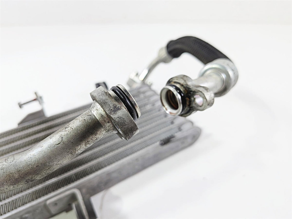 2022 Kawasaki ZX10R ZX1000 Ninja Oil Cooler & Lines 39067-0025 {{ shop.shopifyCountryName }} - Mototech271