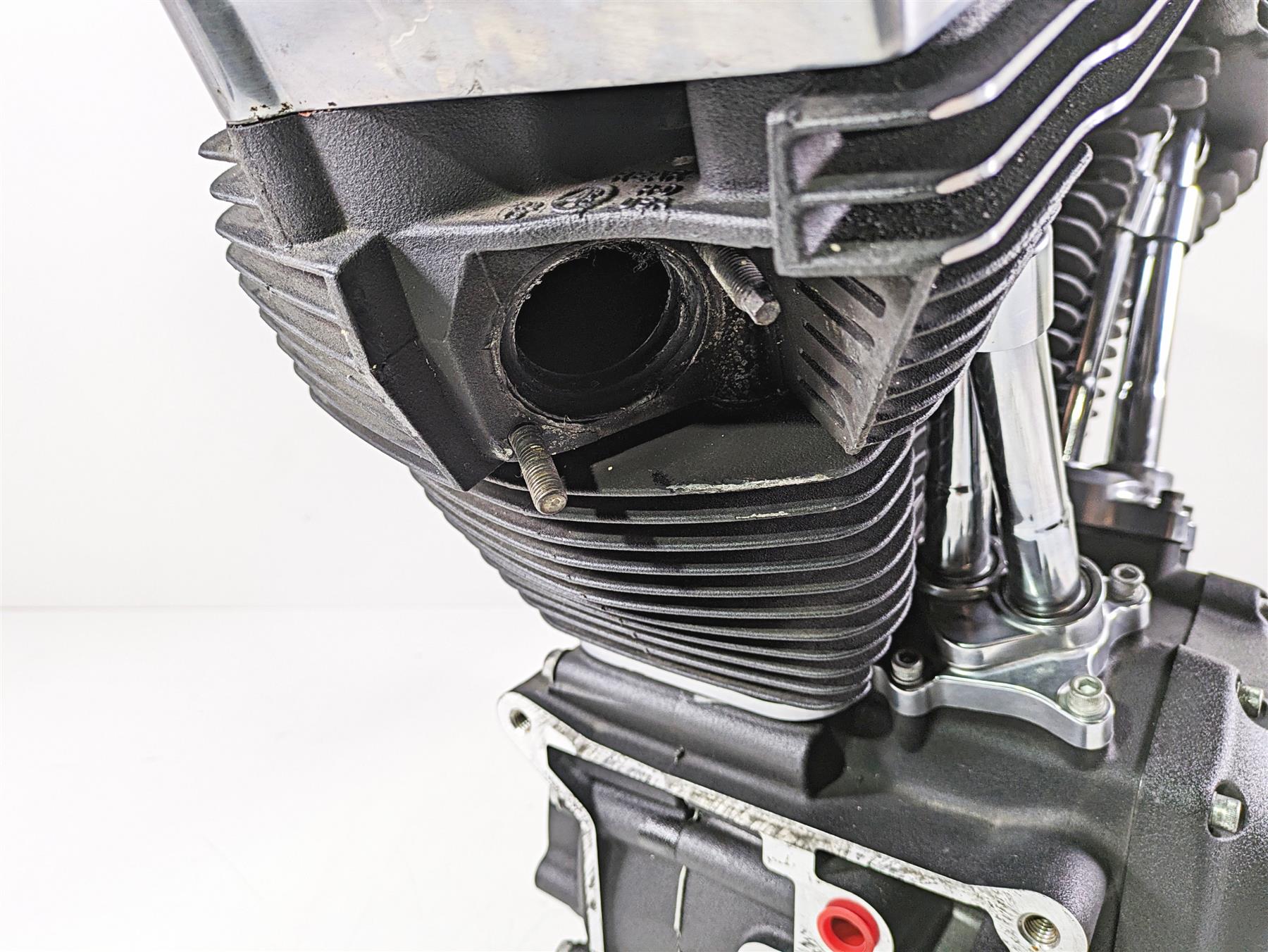 2017 Harley Dyna FXDB Street Bob Running 103ci Engine Motor 25K -Video 16200261 {{ shop.shopifyCountryName }} - Mototech271