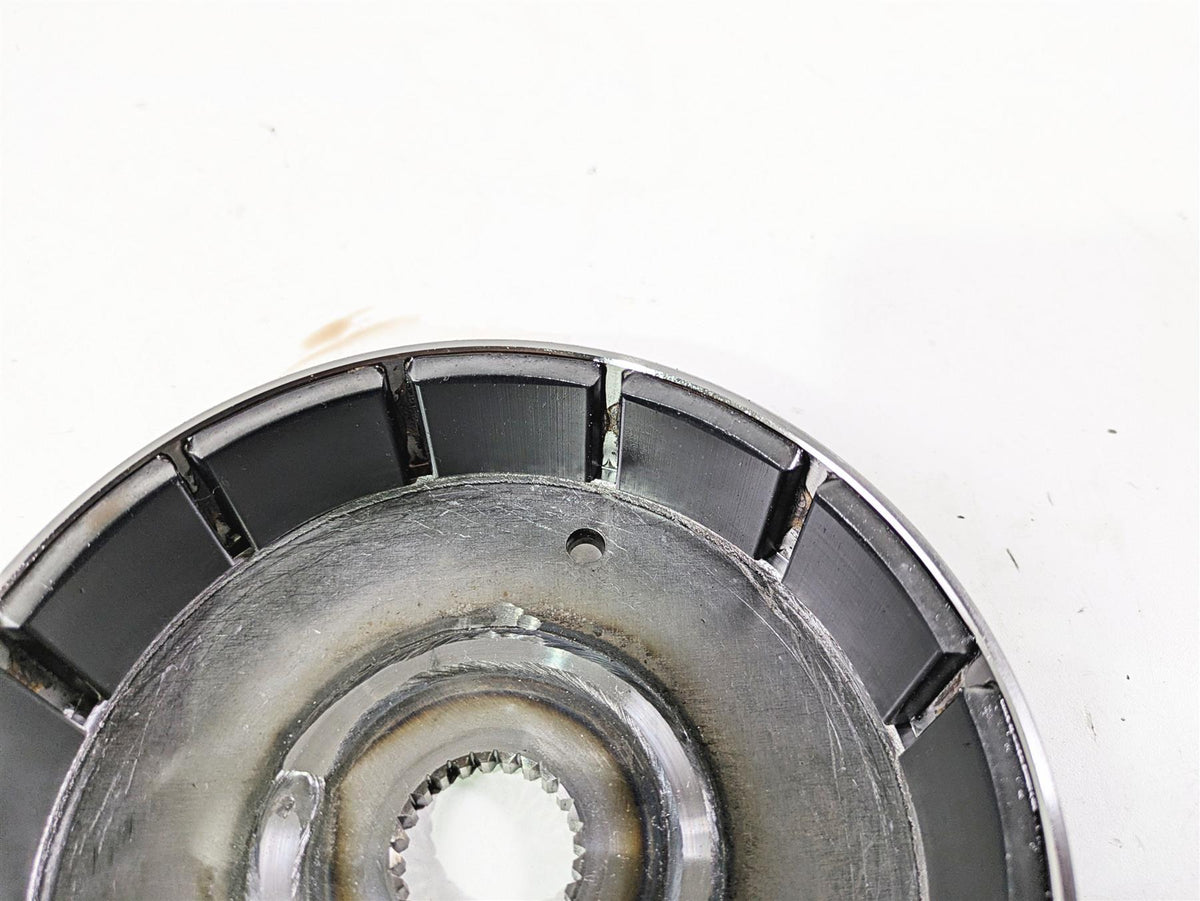 2015 Harley FXDF Dyna Fat Bob Ignition Fly Wheel Flywheel Rotor 30041-08A {{ shop.shopifyCountryName }} - Mototech271