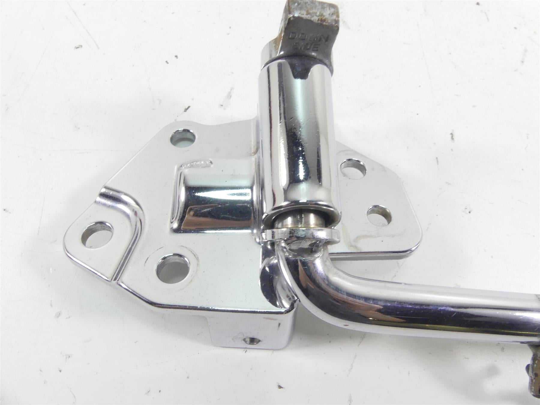 2013 Harley Touring FLHTK Electra Glide Side Kickstand Kick Jiffy Stand 50075-07 {{ shop.shopifyCountryName }} - Mototech271