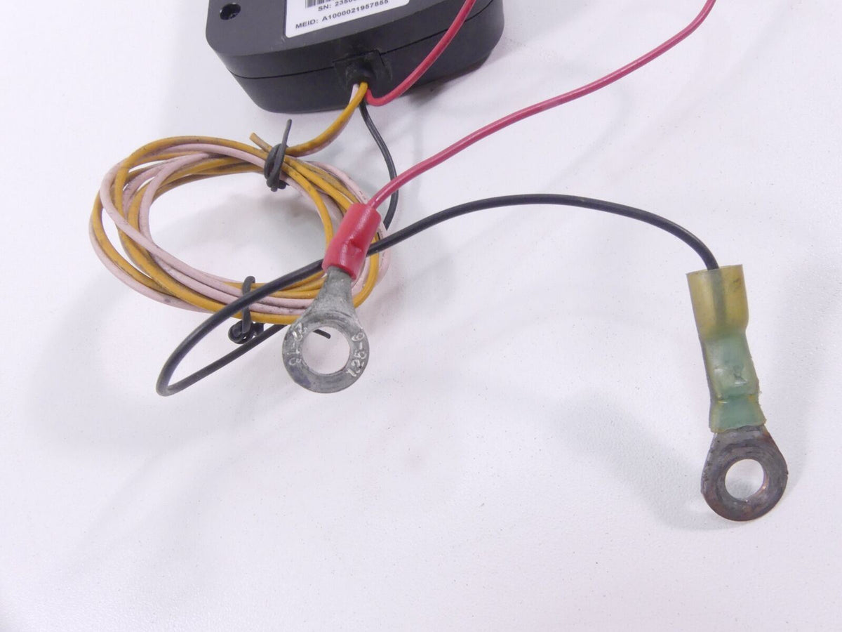 2012 Victory High Ball Passtime Trax-4MS Gps Tracker Module + Wiring 23500083 {{ shop.shopifyCountryName }} - Mototech271