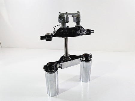 2011 Harley Touring FLHTCU CVO Electra Glide Upper Lower Triple Trees 45446-09-Mototech271