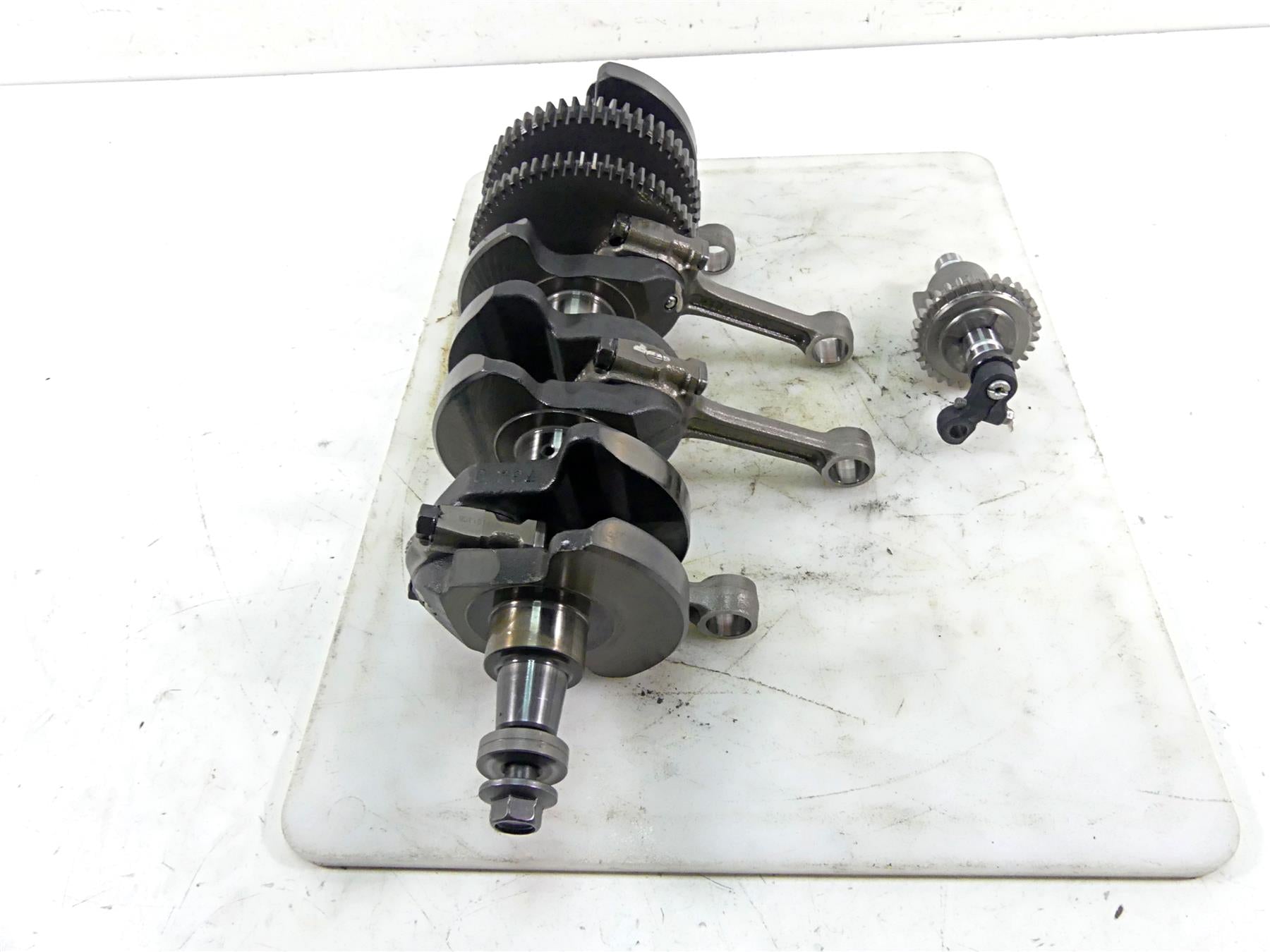 2012 Kawasaki ZX1400 ZX14R Ninja Crankshaft Crank Shaft 13031-0724