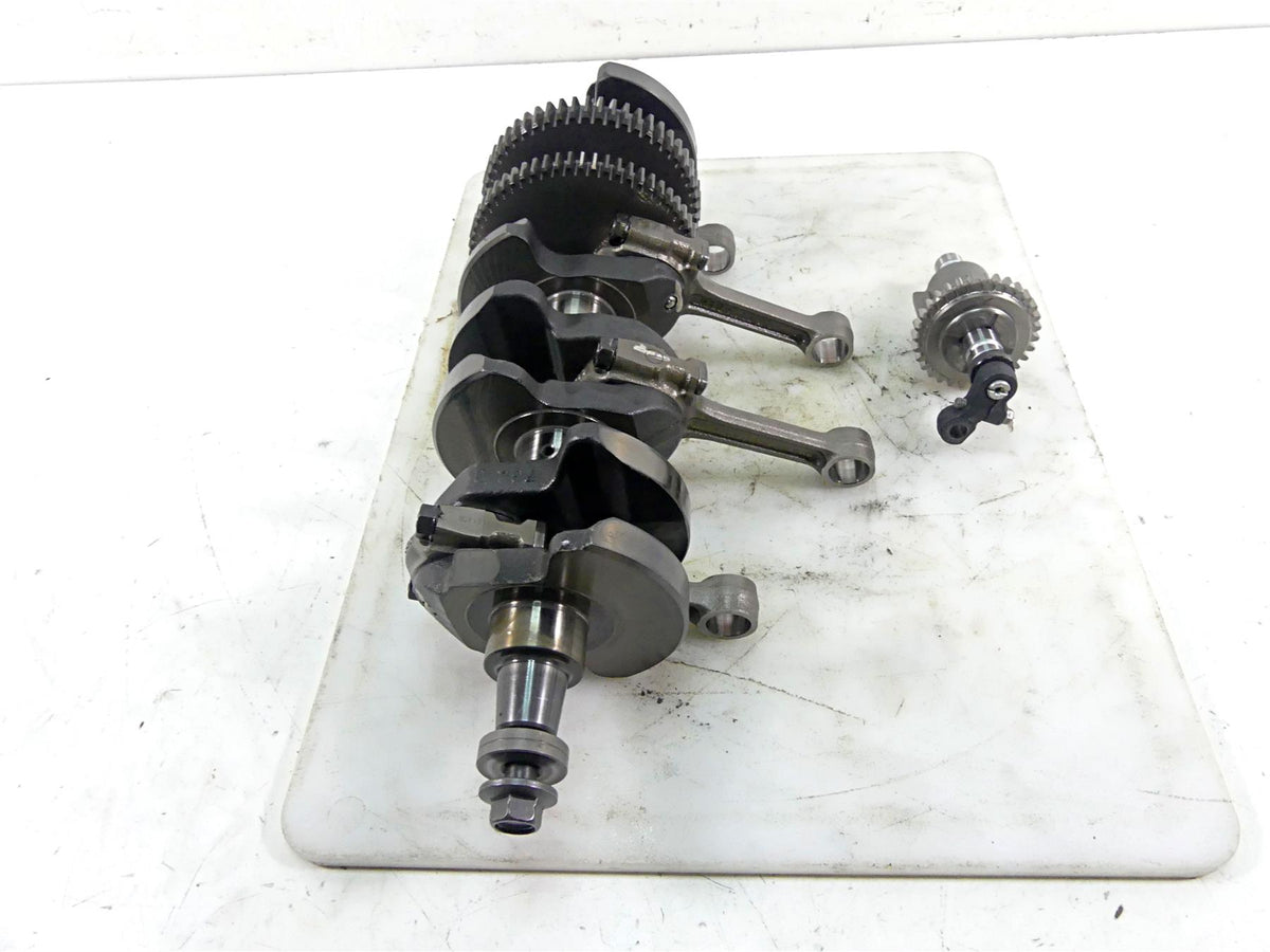 2012 Kawasaki ZX1400 ZX14R Ninja Crankshaft Crank Shaft 13031-0724 13031-0941 {{ shop.shopifyCountryName }} - Mototech271