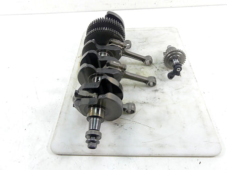 2012 Kawasaki ZX1400 ZX14R Ninja Crankshaft Crank Shaft 13031-0724 13031-0941 {{ shop.shopifyCountryName }} - Mototech271