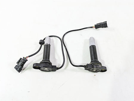 2013 Ducati Hyperstrada 821 Ignition Coil Beru Set 38010145B {{ shop.shopifyCountryName }} - Mototech271