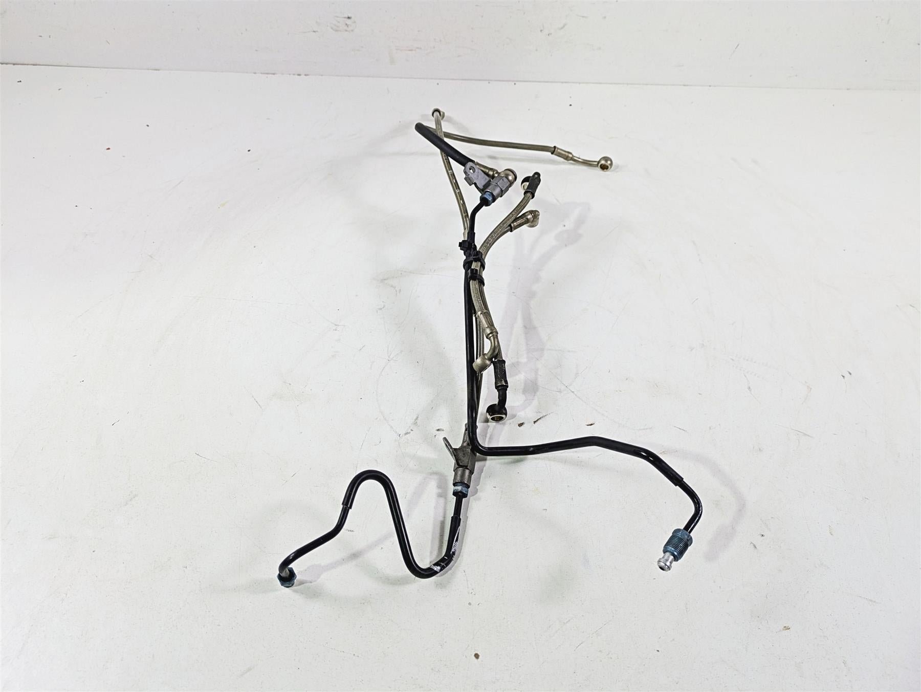 2009 BMW R1200GS K255 Adv Front Abs Brake Line Set 34327671789 {{ shop.shopifyCountryName }} - Mototech271