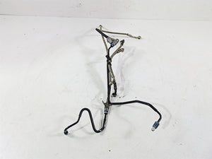 2009 BMW R1200GS K255 Adv Front Abs Brake Line Set 34327671789 | Mototech271