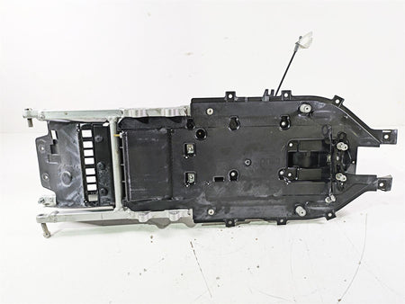 2008 Aprilia RSVR 1000 Factory Rear Subframe & Inner Fender AP8146500 {{ shop.shopifyCountryName }} - Mototech271