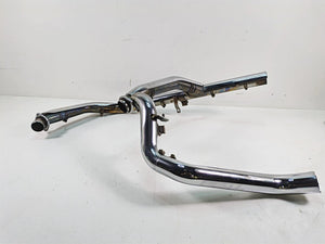 2006 Harley Touring FLHTCUI Electra Glide Exhaust Pipe Header  Set 65626-98C | Mototech271