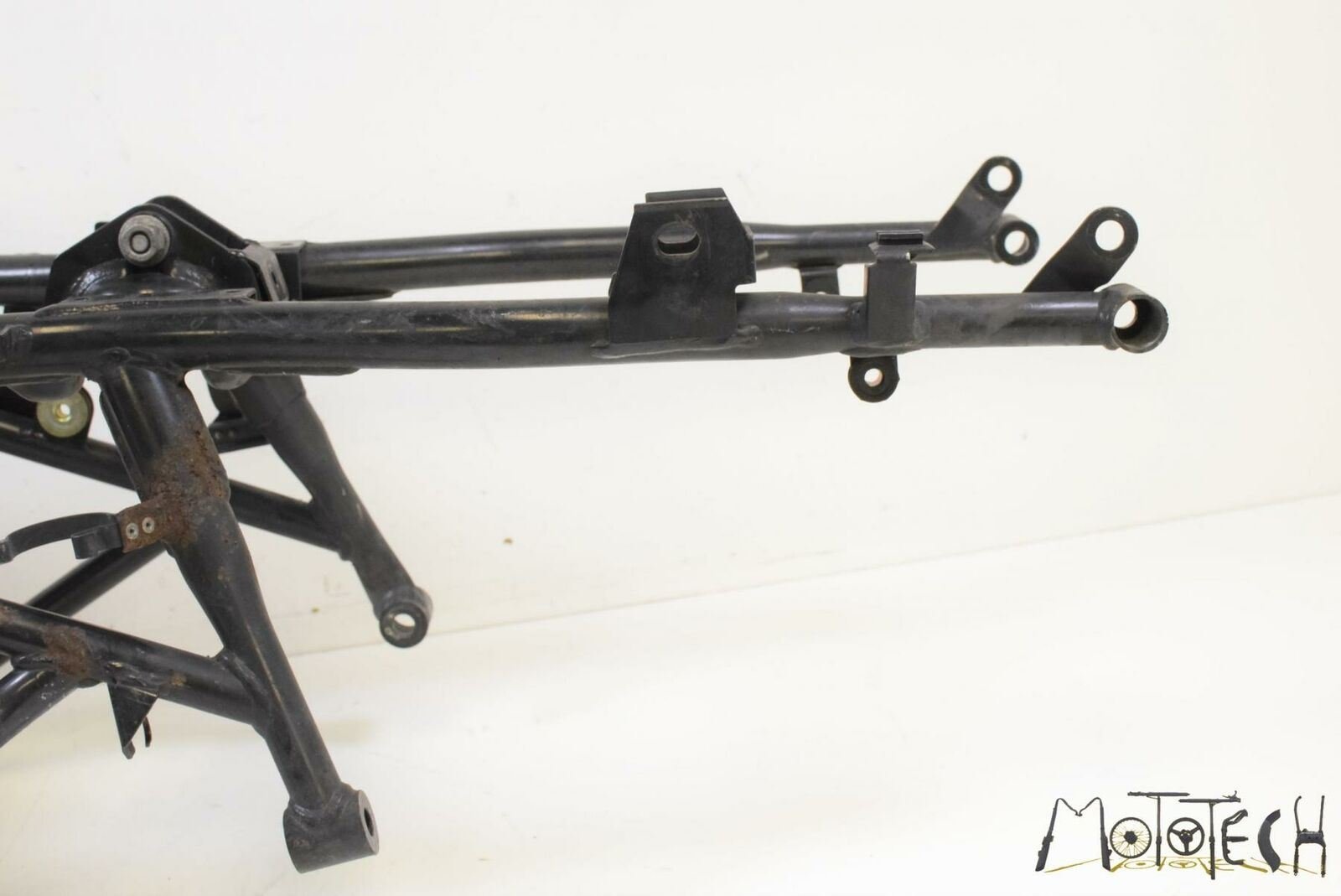 1996 BMW R1100RT R1100 259T Rear Subframe Sub Frame Inner Fender 46512320698 {{ shop.shopifyCountryName }} - Mototech271